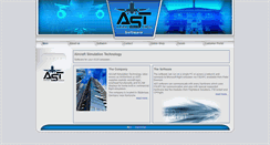 Desktop Screenshot of airsimtech.eu