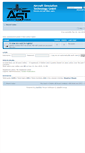 Mobile Screenshot of forum.airsimtech.eu
